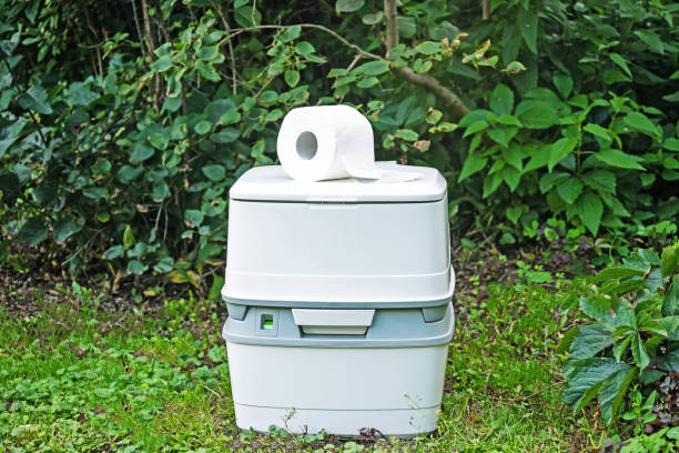 Best Sanitation services for porta potties  in Cambridge, IL